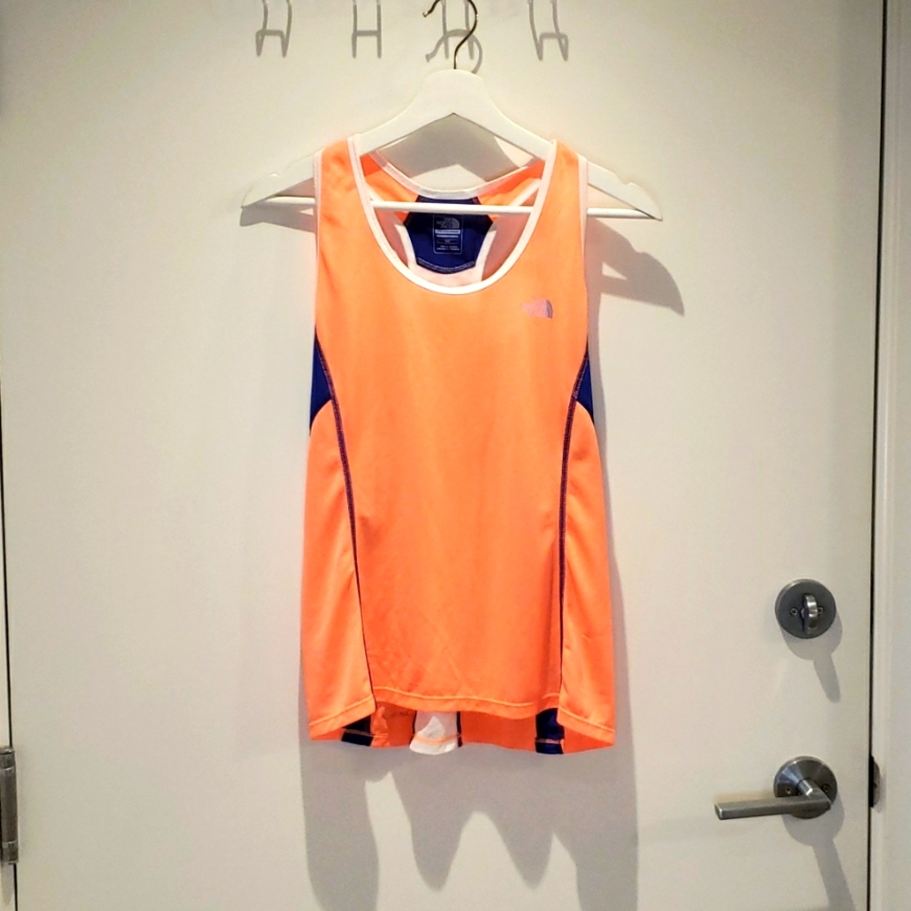 North Face Running Tank – M
